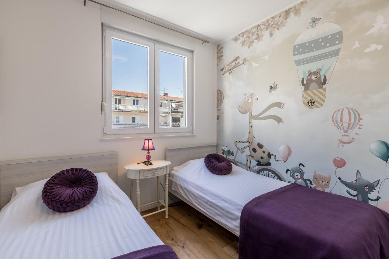 Apartment Meli Split Kültér fotó