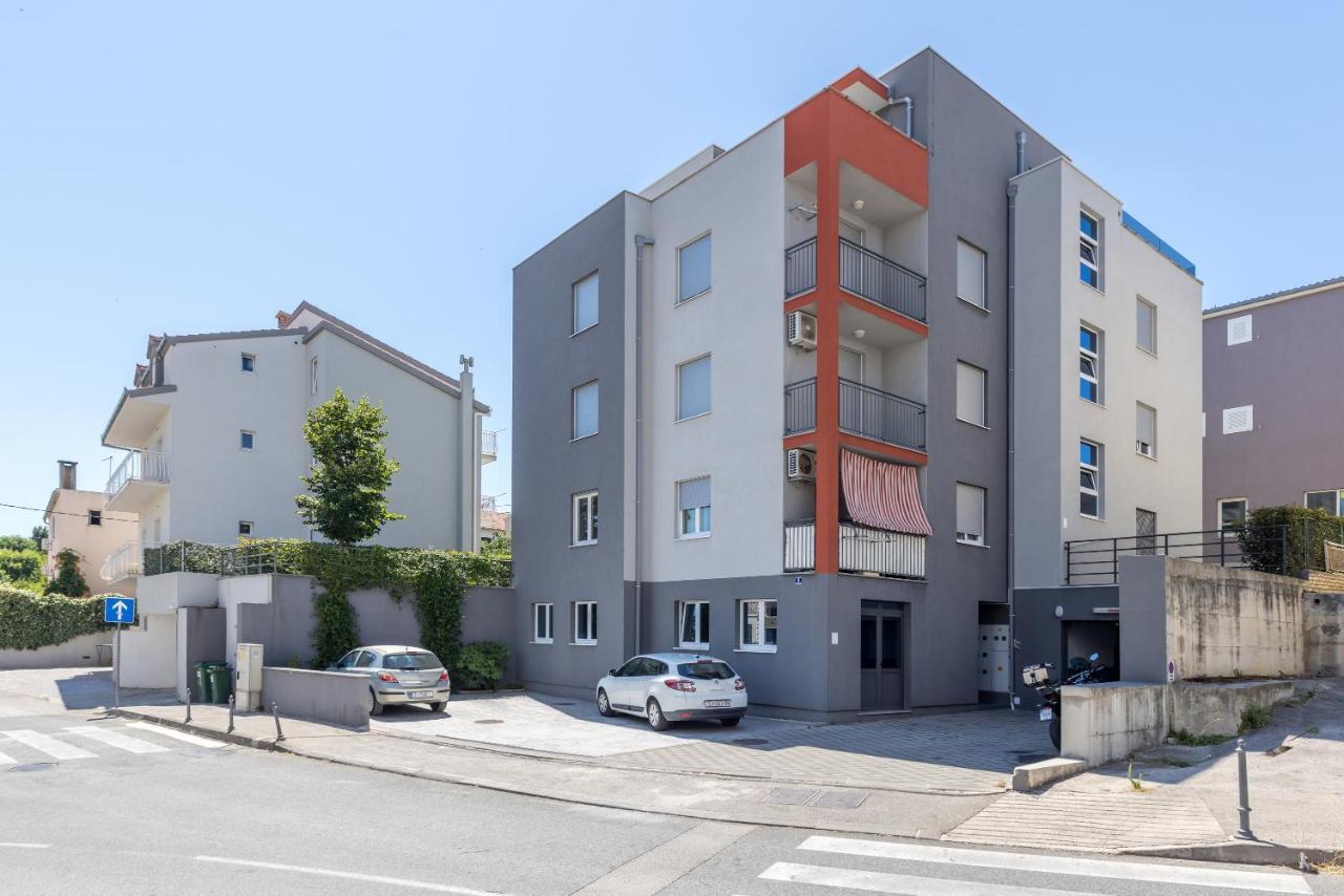 Apartment Meli Split Kültér fotó
