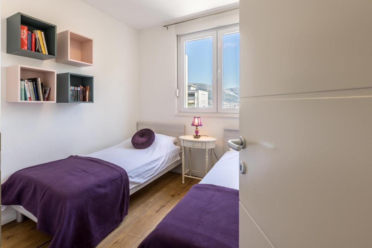 Apartment Meli Split Kültér fotó
