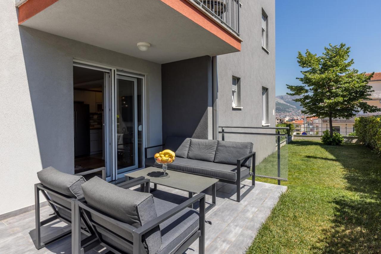 Apartment Meli Split Kültér fotó
