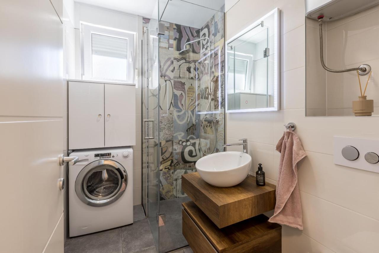 Apartment Meli Split Kültér fotó