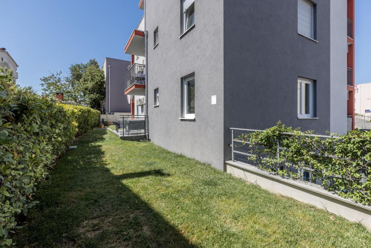 Apartment Meli Split Kültér fotó